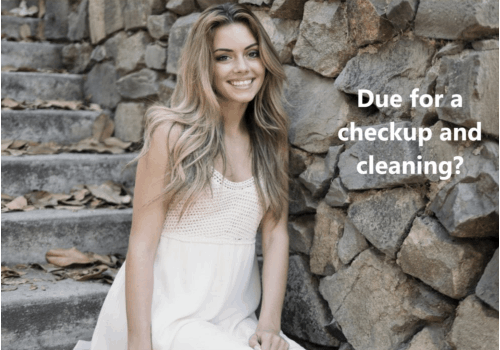 Dental cleaning